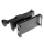 Uchwyt samochodowy FIXED Tab Passenger 2 black FIXTAB-PAS2-BK